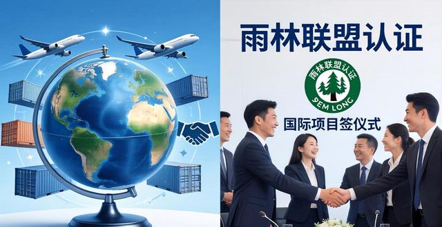抗震支架雨林联盟认证是什么 做这个认证好处多吗