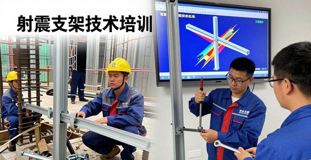 抗震支架技术培训_支架培训抗震技术要求_抗震支架培训资料
